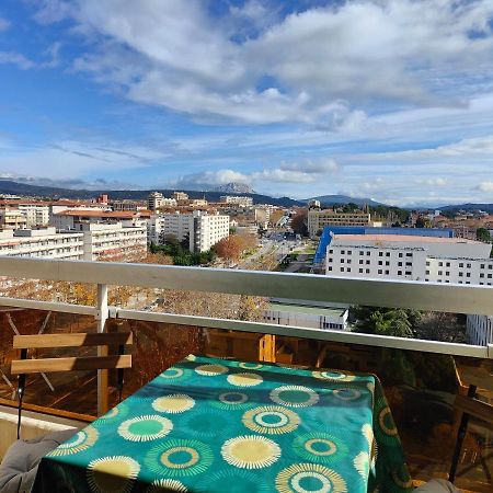 Bel appartement de 42 m2 , 1 chambre , climatisé. Aix-en-Provence Exterior foto
