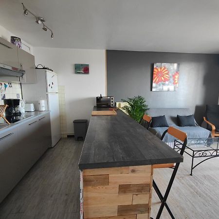 Bel appartement de 42 m2 , 1 chambre , climatisé. Aix-en-Provence Exterior foto